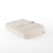 So'home Coperta In Microfibra, Elfa Beige Taglie 240 x 210 cm