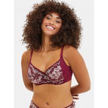 Sans Complexe Reggiseno Ferretti Capucine Rosso Donna Taglie 5 C