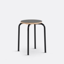 La Redoute Interieurs Sgabello Basso Impilabile, Hiba