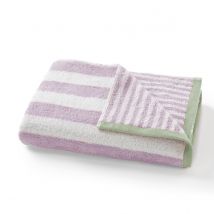 La Redoute Interieurs Telo Da Bagno Spugna 500g, Dani Rosa Taglie 70 x 140 cm