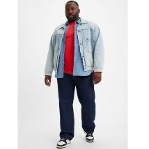 Levis Big & Tall Jeans Dritto 501 Blu Uomo Taglie 54 (IT) - W40 L34 (US)