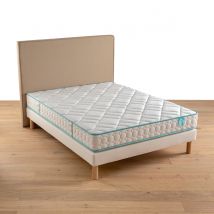 Merinos Materasso In Schiuma Comfort Rigido Le Tout Tranquille Bianco Taglie 120 x 190 cm
