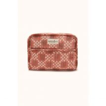 Apaches Collections Trousse Da Toilette In Cotone Stampato, Rahana