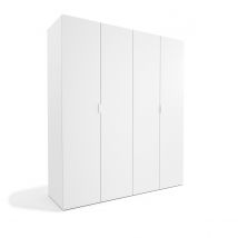 La Redoute Interieurs Armadio 4 Ante Remia