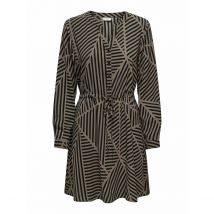 Jdy Abito Corto Maniche Lunghe Nero Donna Taglie XS