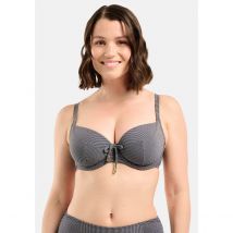 Miss Sans Complexe Reggiseno Per Bikini Glow It Up Blu Donna Taglie 4 E