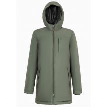 Kaporal Parka Con Cappuccio Verde Uomo Taglie L