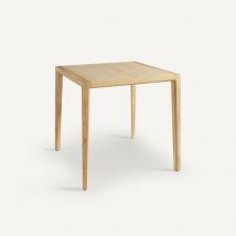 Am.pm Tavolo Da Bistrot Design E. Gallina, Nizou Marrone Taglie 2 persone