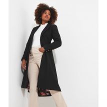 Joe Browns Cappotto Lungo Svasato Nero Donna Taglie 40 (FR) - 44 (IT)