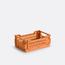 La Redoute Interieurs Baule/contenitore Pieghevole 25,5x16,5 Cm, Cageta