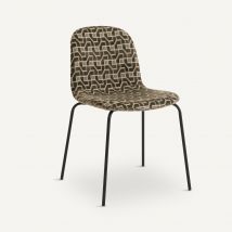Am.pm Sedia Tessuto Jacquard, Tibby