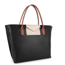 Lancaster Borsa Shopping Con Cerniera Maya M