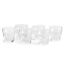 La Redoute Interieurs Confezione Da 6 Bicchieri Tumbler, Beldina