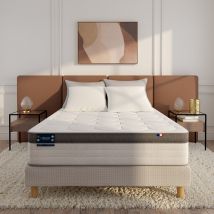 La Redoute Interieurs Materasso 1134 Molle Insacchettate E Memory Bianco Taglie 140 x 190 cm