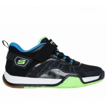 Skechers Sneakers Alte Elite Sport Court Nero Bambino Taglie 28