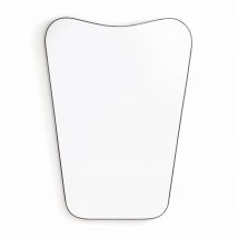 La Redoute Interieurs Specchio In Ottone 50x70 Cm, Uyova