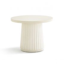 La Redoute Interieurs Tavolino In Cemento, Cannelli
