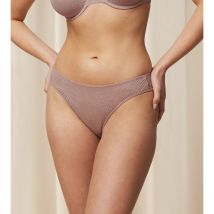 Triumph Slip Taï Harmony Spotlight Marrone Donna Taglie 38 (FR) - 42 (IT)