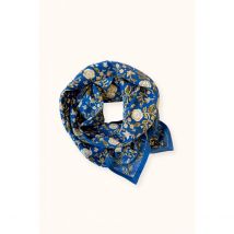 Apaches Collections Grande Foulard Cotone Latika Soleil