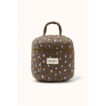 Apaches Collections Trousse Con Stampa Leopardata, Tara