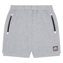 Ellesse Shorts In Felpa Grigio Bambino Taglie 10/11 anni - 138/144 cm