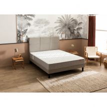 Epeda Materasso 540 Molle Insacchettate, Itinéraire Bianco Taglie 90 x 190 cm