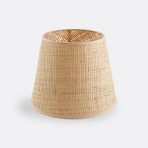 La Redoute Interieurs Lampadario / Paralume In Rafia Ø25 Cm, Jania