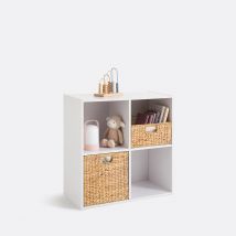 La Redoute Interieurs Mobile Contenitore A 4 Scomparti, Diny