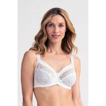 Miss Mary Of Sweden Reggiseno Con Ferretti Wonder Bianco Donna Taglie 4 C