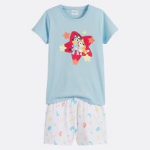 BLUEY Pigiama Corto Bluey