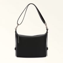 Furla Hobo Bag In Pelle, Nuvola M