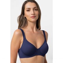 Dorina Reggiseno Avvolgente Lindsay Blu Donna Taglie 5 B