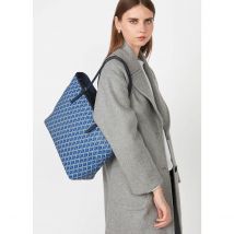 Lancaster Borsa Tote Con Stampa Ikon