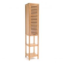 La Redoute Interieurs Colonna Da Bagno In Legno Di Acacia Oliato, Hauméa