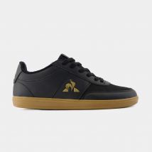 Le Coq Sportif Sneakers Derby 1 Nero Uomo Taglie 38