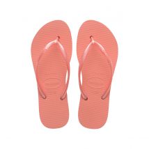 Havaianas Infradito Slim Flatform Rosa Donna Taglie 39/40
