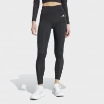 Adidas Performance Leggings Sportivo Optime Essentials Nero Taglie XS