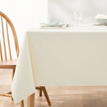 La Redoute Interieurs Tovaglia Cotone Spalmato Morbido, Scénario Beige Taglie 150 x 200 cm