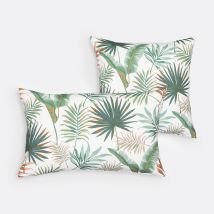 La Redoute Interieurs Cuscino Da Esterno, Acapulco Verde Taglie 50 x 50 cm