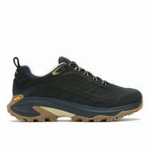 Merrell Sneakers Moab Speed 2 Ltr Wp Nero Donna Taglie 38