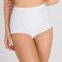 Playtex Guaina-culotte Incroyable Bianco Donna Taglie 46 (IT) - 42 (FR)