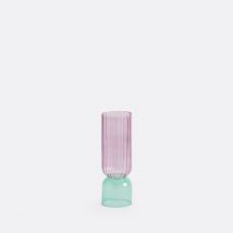 La Redoute Interieurs Vaso In Vetro Colorato H28 Cm, Tuvia