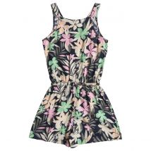 Roxy Tuta Intera Corta Stampa Floreale Multicolore Bambina Taglie 16 anni - 162 cm