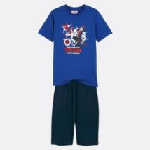 Pijama con short Spiderman