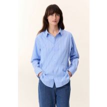 Camisa de rayas de manga larga, CYRCE