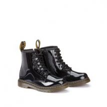 Botines de charol 1460 Junior Patent