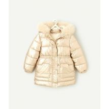 Parka con capucha