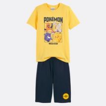 Pijama con short Pokémon