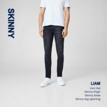 Vaqueros stretch con corte skinny JJILIAM JJORIGINAL