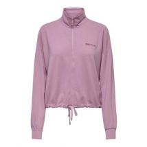 Sudadera con cremallera ajustable Frei